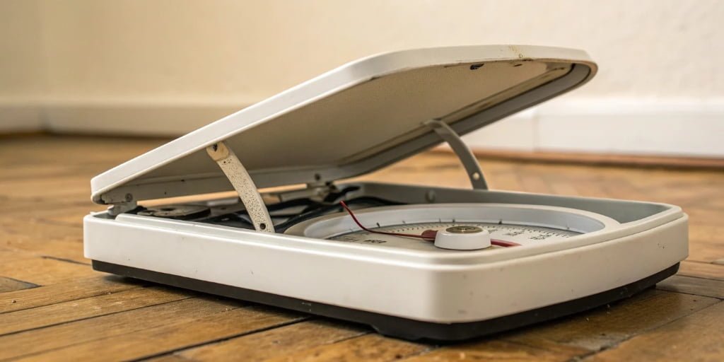 Is Your Scale Really Broken? Or Is It Just a Simple Binding Issue?