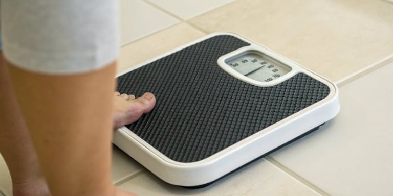My digital scale gives a different weight every time, what’s wrong?