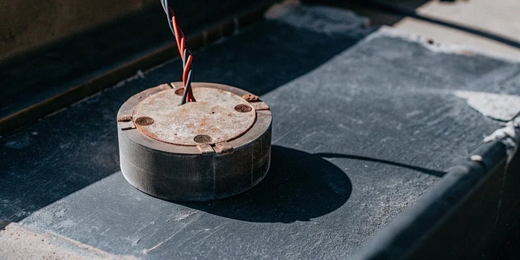 My load cell’s label is worn off, how can I identify its sensitivity now?