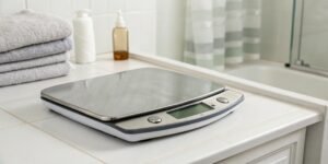 My scale won't turn on, what should I do?
