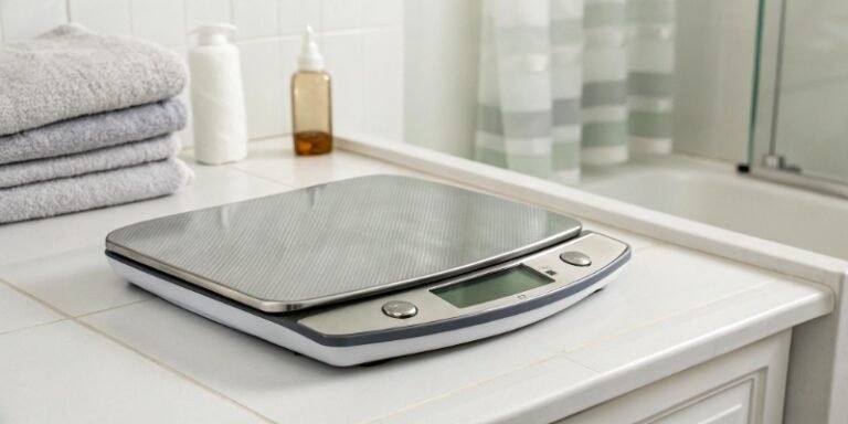 My scale won’t turn on, what should I do?