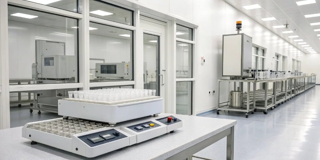 Precision Matters: Why does the Pharmaceutical Industry Need Ultra Precision Scales?