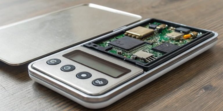 The Surprising Technology Inside Your Digital Scale?