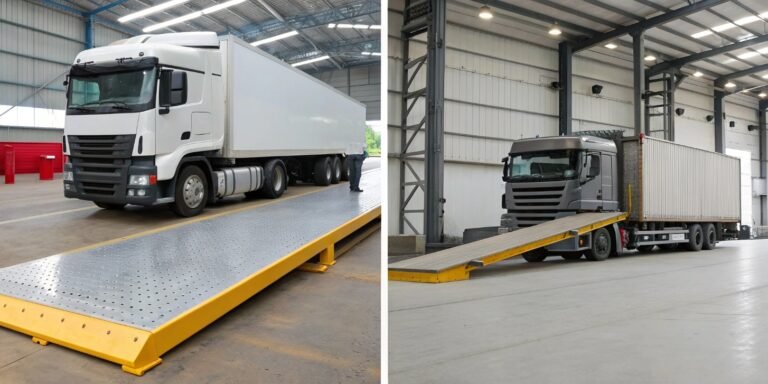 Weighbridge vs. Axle Scale: Which Truck Weighing System is Best?