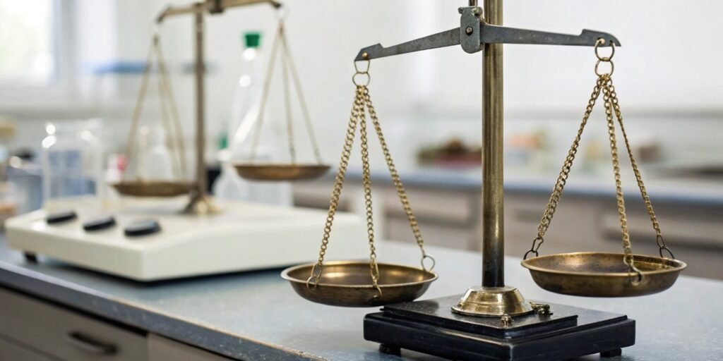 What are resolution and accuracy in scales?