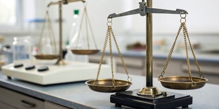 What are resolution and accuracy in scales?