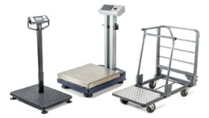 What Are the 5 Types of Industrial Scales Your Business Might Need?