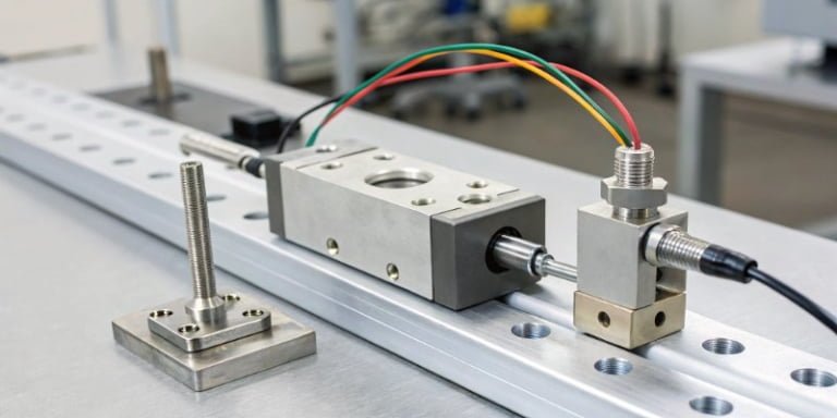 What does ‘mV/V’ sensitivity actually mean on a load cell?