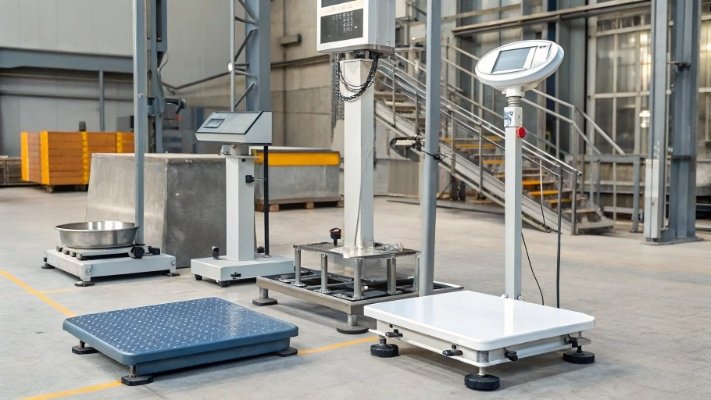 What’s the Complete Breakdown of Industrial Weighing Systems and Their Uses?