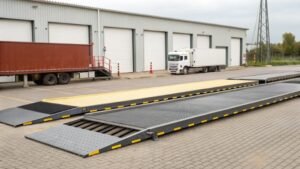 What types of weighbridges are there?