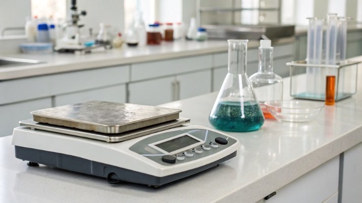 When do you need to buy a high-precision balance?