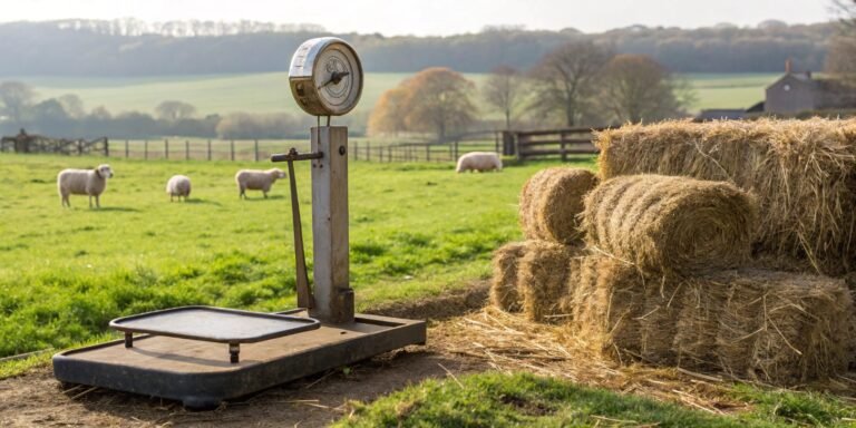 Where can I buy a reliable sheep scale?