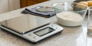 Why did my digital scale suddenly stop working?