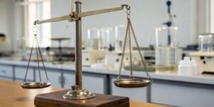 Why does a torsion balance not need calibration?