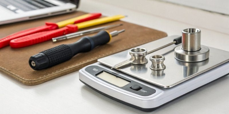 Why Is My Scale Giving Different Readings? A Troubleshooting Checklist