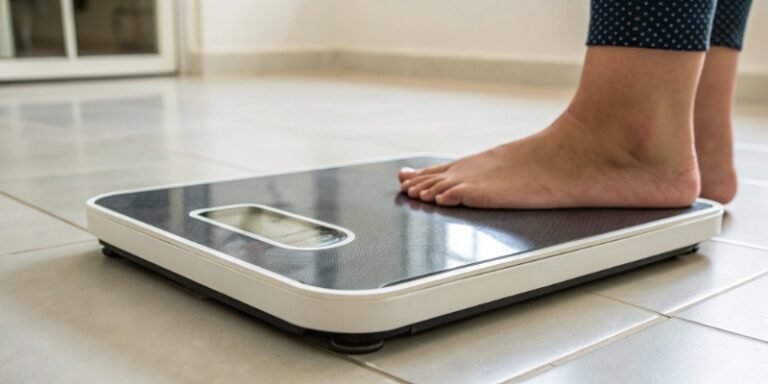 Why is my weighing system inaccurate? Could it be a sensitivity issue?