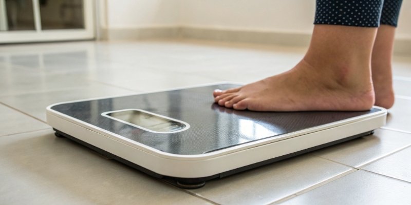 Why is my weighing system inaccurate? Could it be a sensitivity issue?