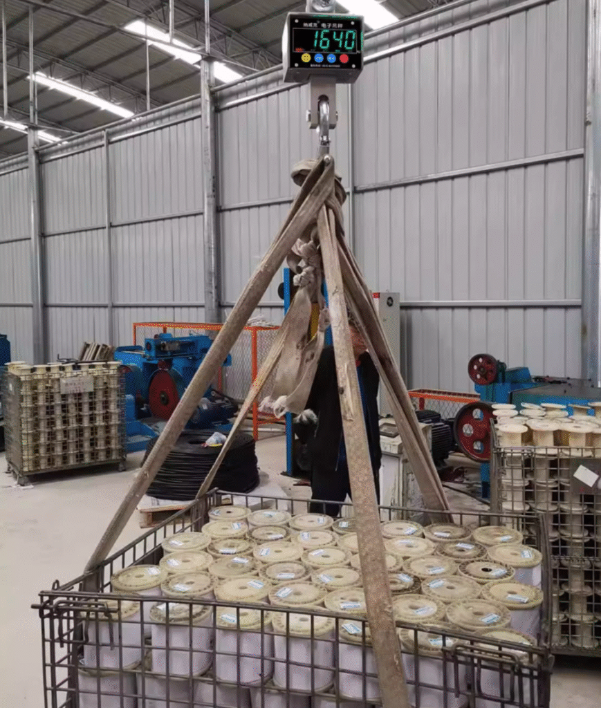 1T, 2T, 3T, 5T, 10T stainless steel waterproof crane scales