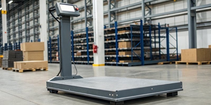 Industrial Scale Replacement Cost Cost of replacing an industrial scale