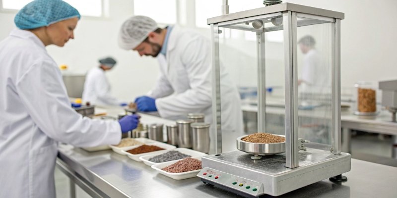 Accurate Weighing Across Industries Universal Importance of Accurate Weighing