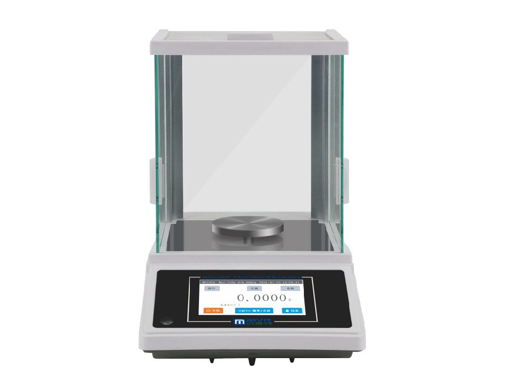 MT  Laboratory analytical balance