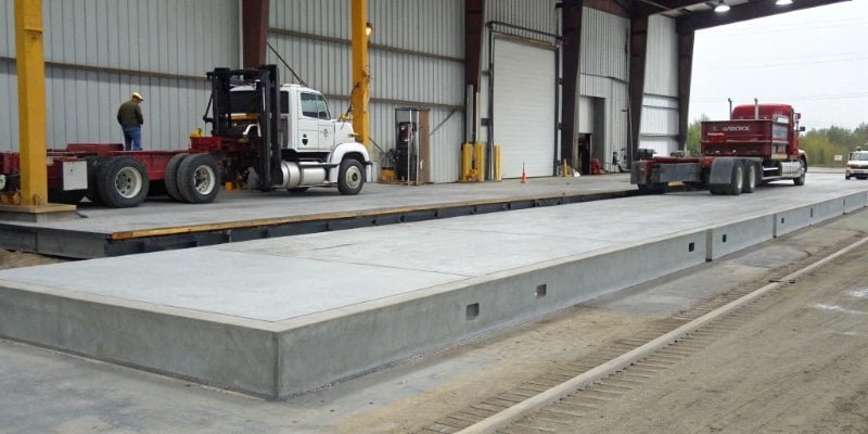 Truck Scale Average Cost Average cost of a truck scale