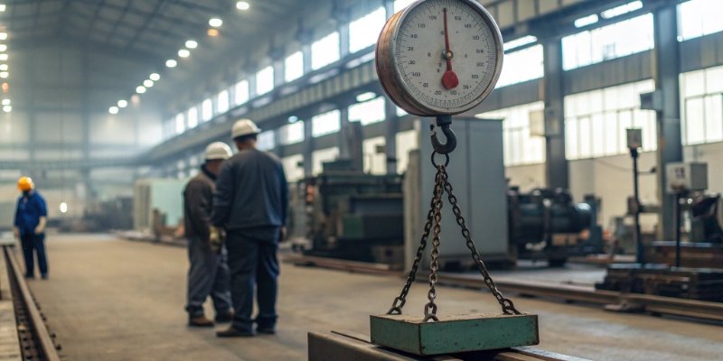 Scale Calibration Frequency Frequency of scale calibration