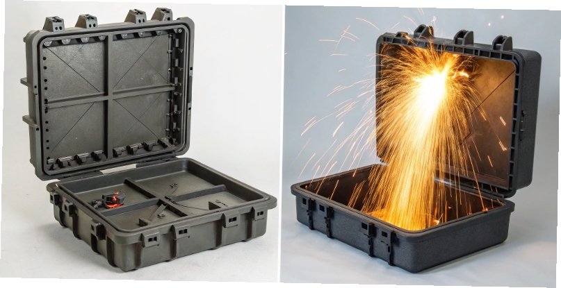 Intrinsically Safe vs Explosion-Proof Design comparison of intrinsically safe and explosion-proof systems