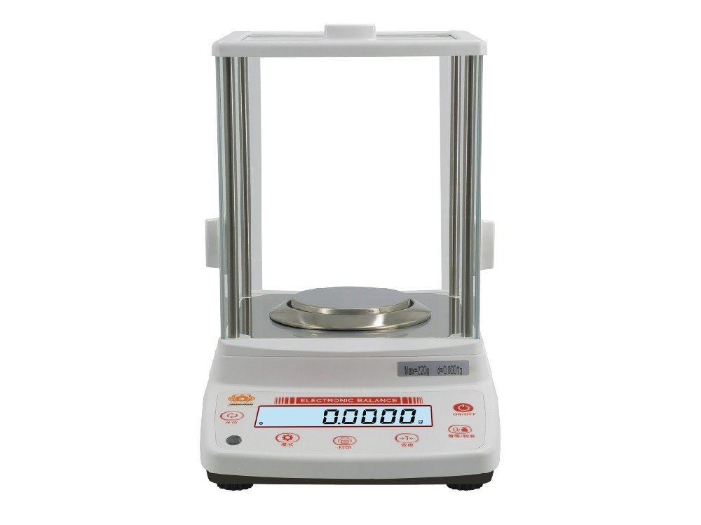 2000g  1mg High-precision analytical balance