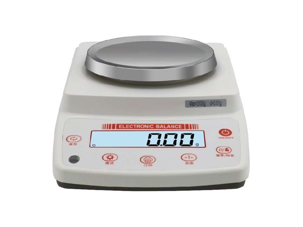 1000~10000g 0.1g/0.01g Laboratory balance