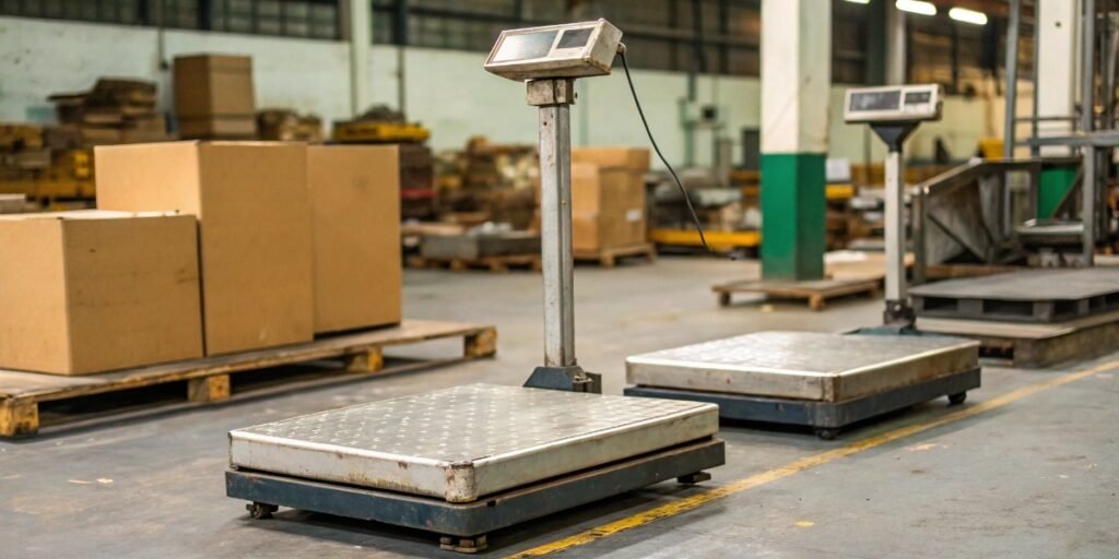 Are Your Industry Scales Broken? 5 Critical Signs It’s Time for a Replacement?