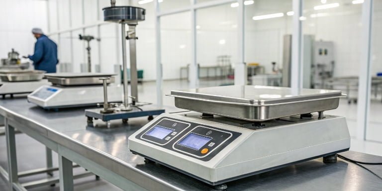 Beyond MFR: Why SAW Technology is the Future of Precision Weighing?