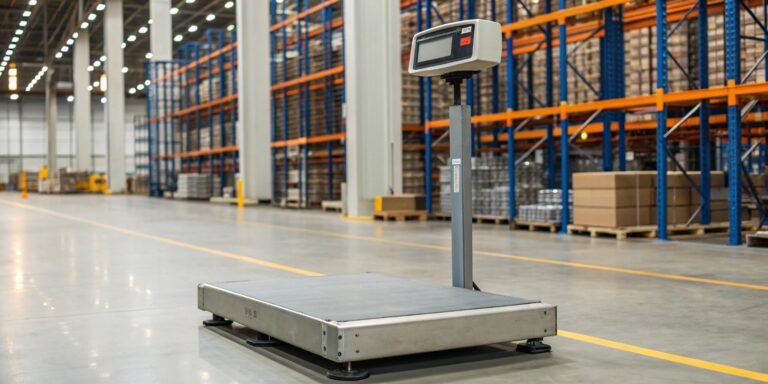 Cost, Compliance, and Control: Why Your Business Needs an Industrial Scale?