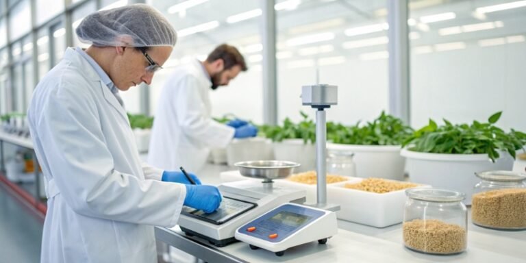 From Farm to Pharma: Is Accurate Weighing Universally Important?