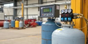 Gas Cylinder Monitoring: The Tech That Prevents Runouts and Overfills?