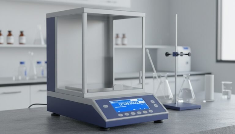 High-Capacity, High-Precision: The Science Behind Ultra Precision Scales?