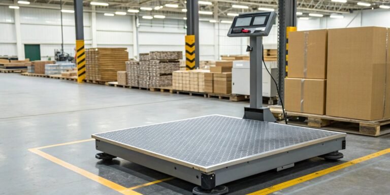 How accurate are industrial scales? Can they meet our precision measurement requirements?