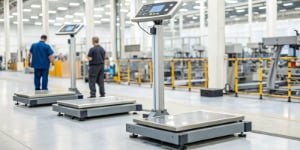How Are Modern Industrial Scales Revolutionizing Your Factory?