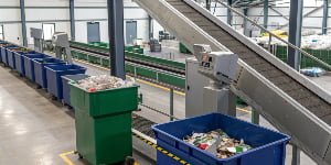 How Can Weighing Systems Revolutionize Waste Management and Recycling?