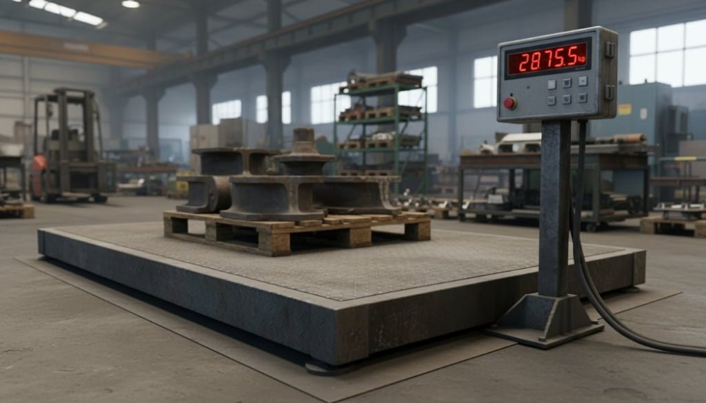 How do the lifespans of bathroom scales, kitchen scales, and industrial scales differ?