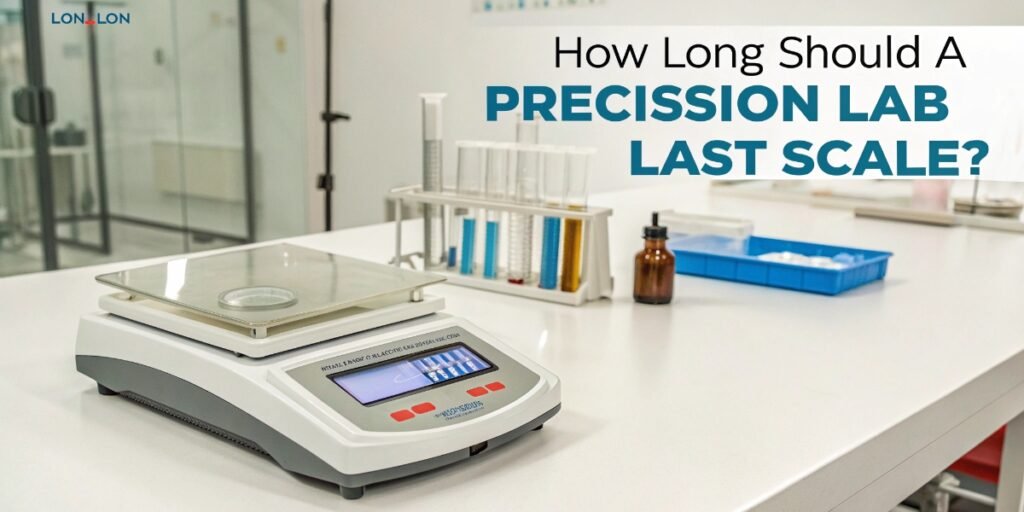 How Long Should a Precision Lab Scale Last?