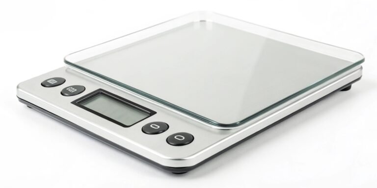 How many years can a good digital scale typically last?