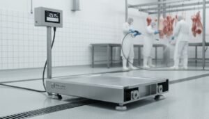 How to choose the right industrial scale in harsh industrial environments?