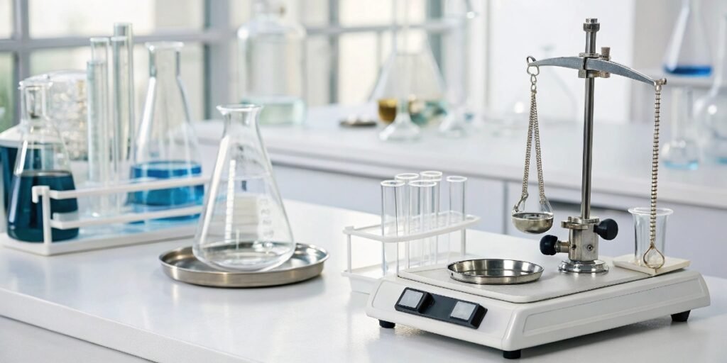 How to Choose the Right Laboratory Scale for Your Application?
