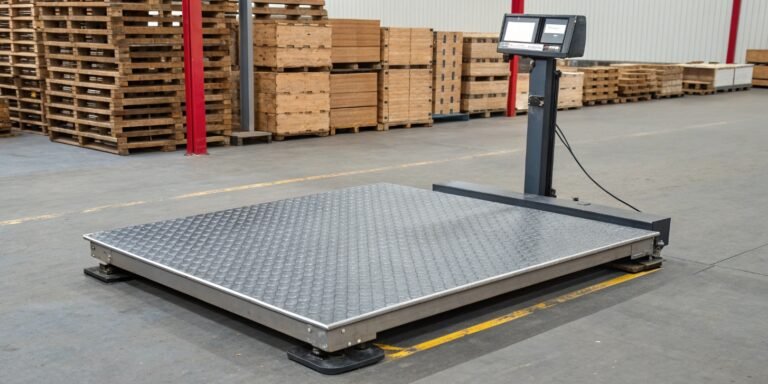 I need to weigh heavy loads while maintaining high accuracy. Is there a solution for this?