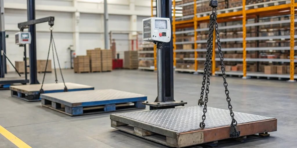 Industrial Scales 101: Applications, Types, and ROI?