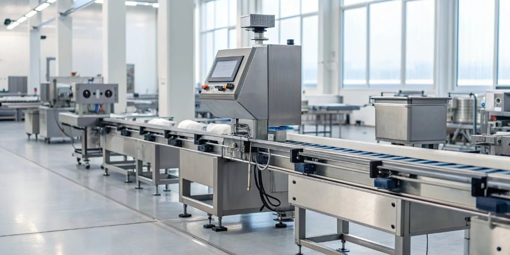 Is Weighing Technology the Unseen Engine of Modern Industry?