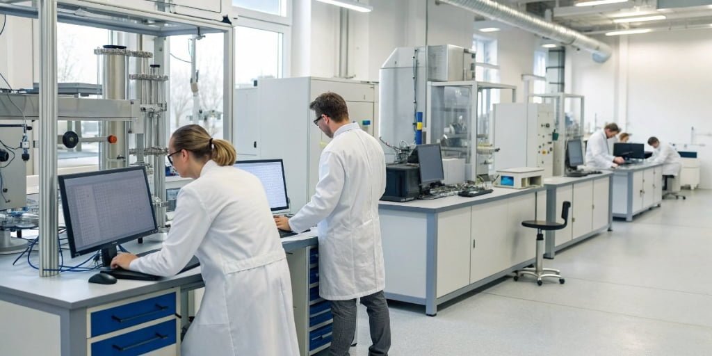 Maximizing Lab Efficiency: How Do You Integrate Scales with LIMS, USB, and Cloud Data?