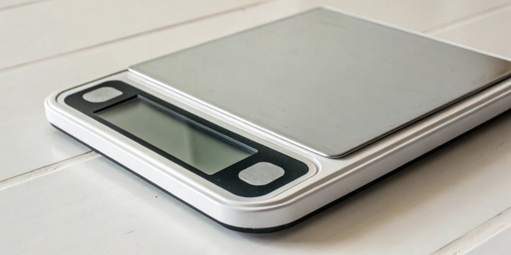 My scale shows “Error” or a blank display, what should I do?