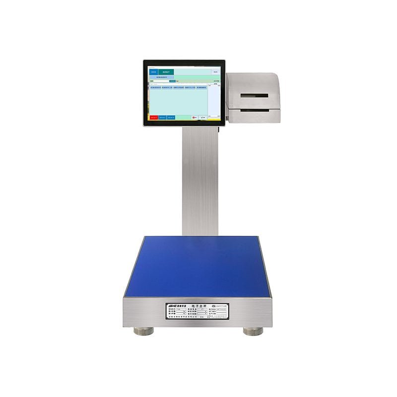 Smart PC Desktop Scale
